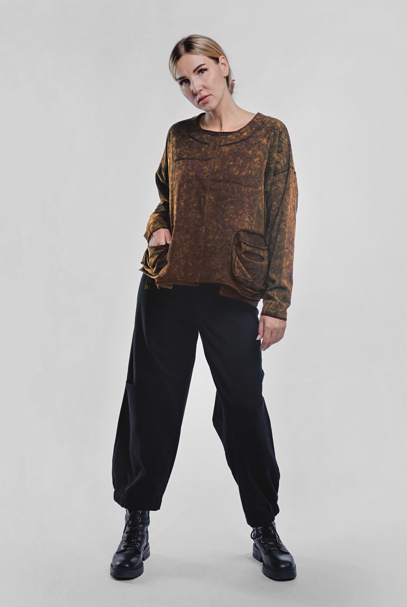 жак. 1627 тр пк, бр. 232 тр (1) коричневый