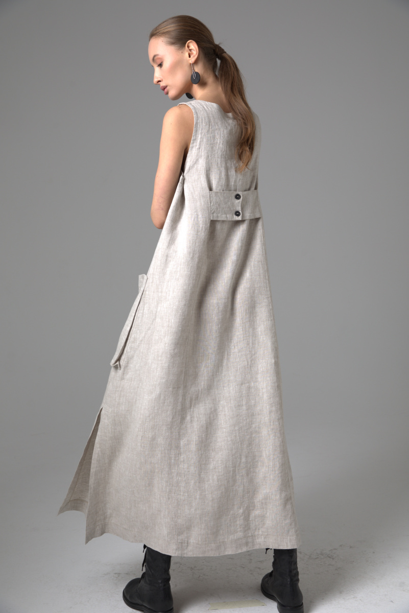 пл 552 лен натур (50)