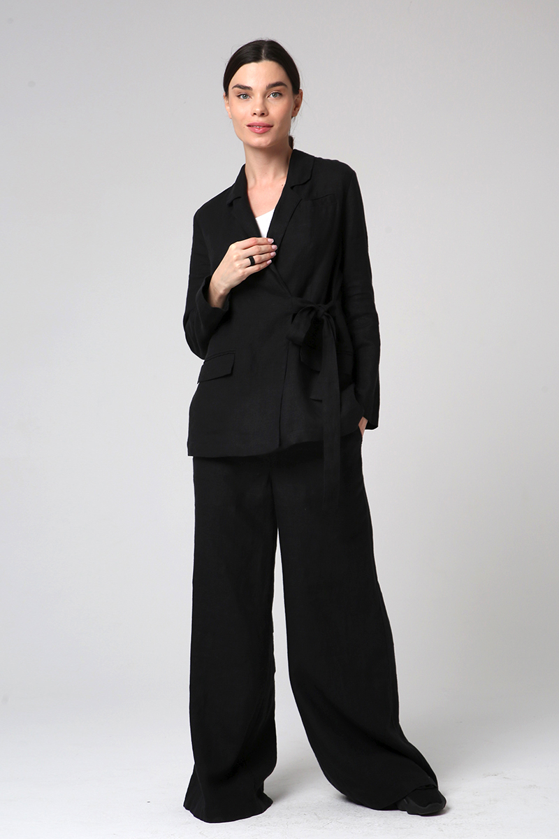 3056 черный, брюки 20028  (1)