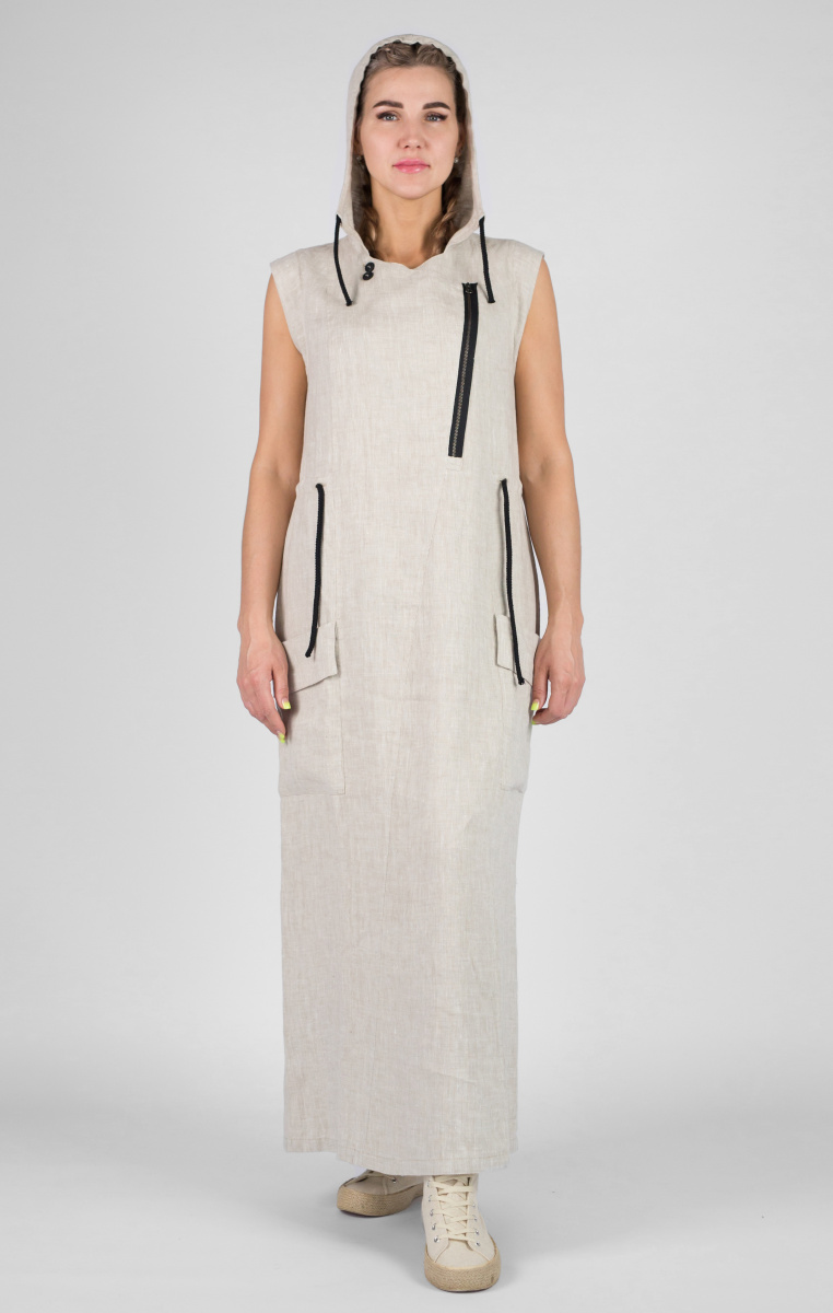 платье 519 лен (1)