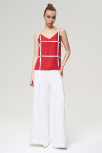 портупея белая (1)