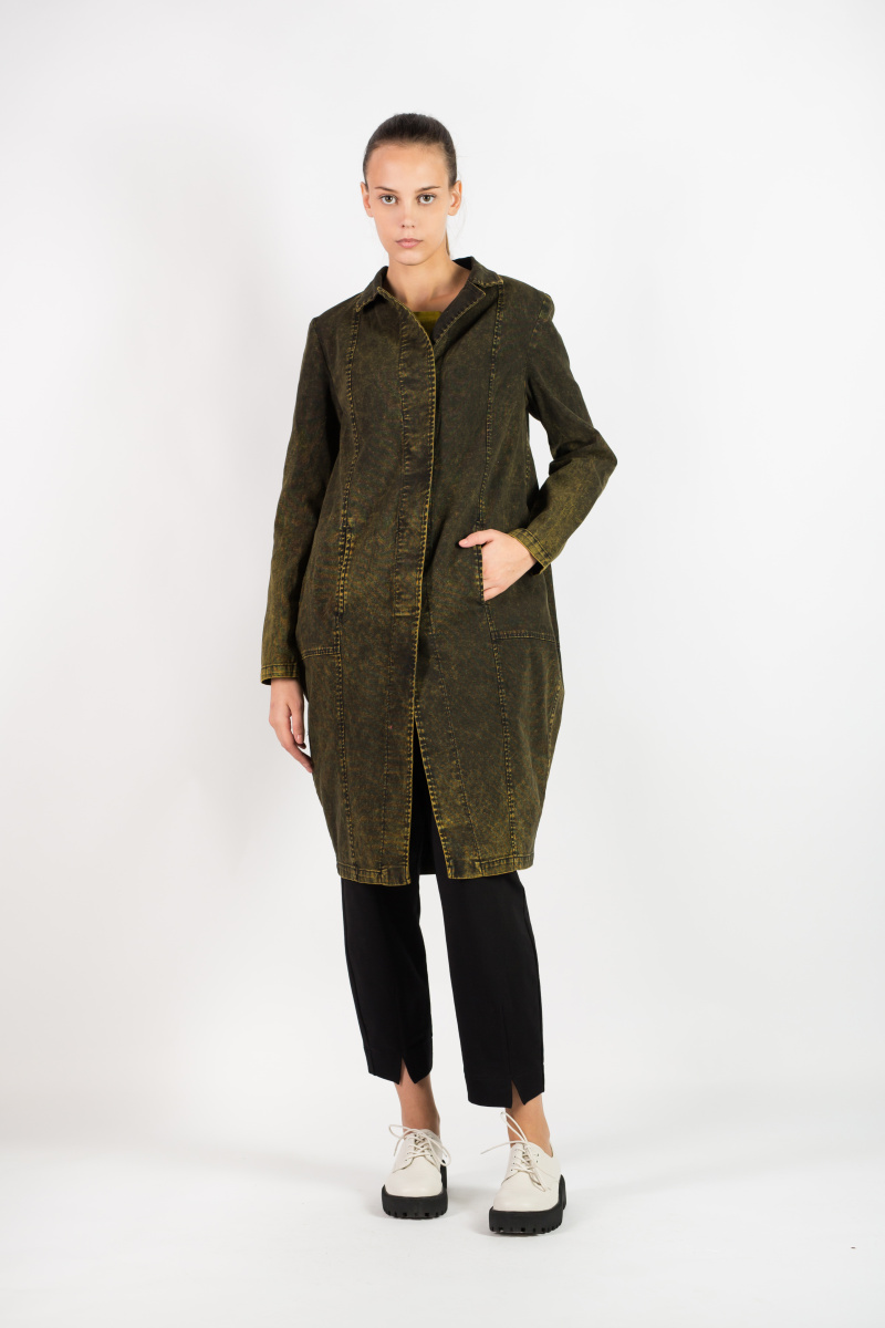 Парка 1909 мустанг Брюки 284 тр. корич.  (6)