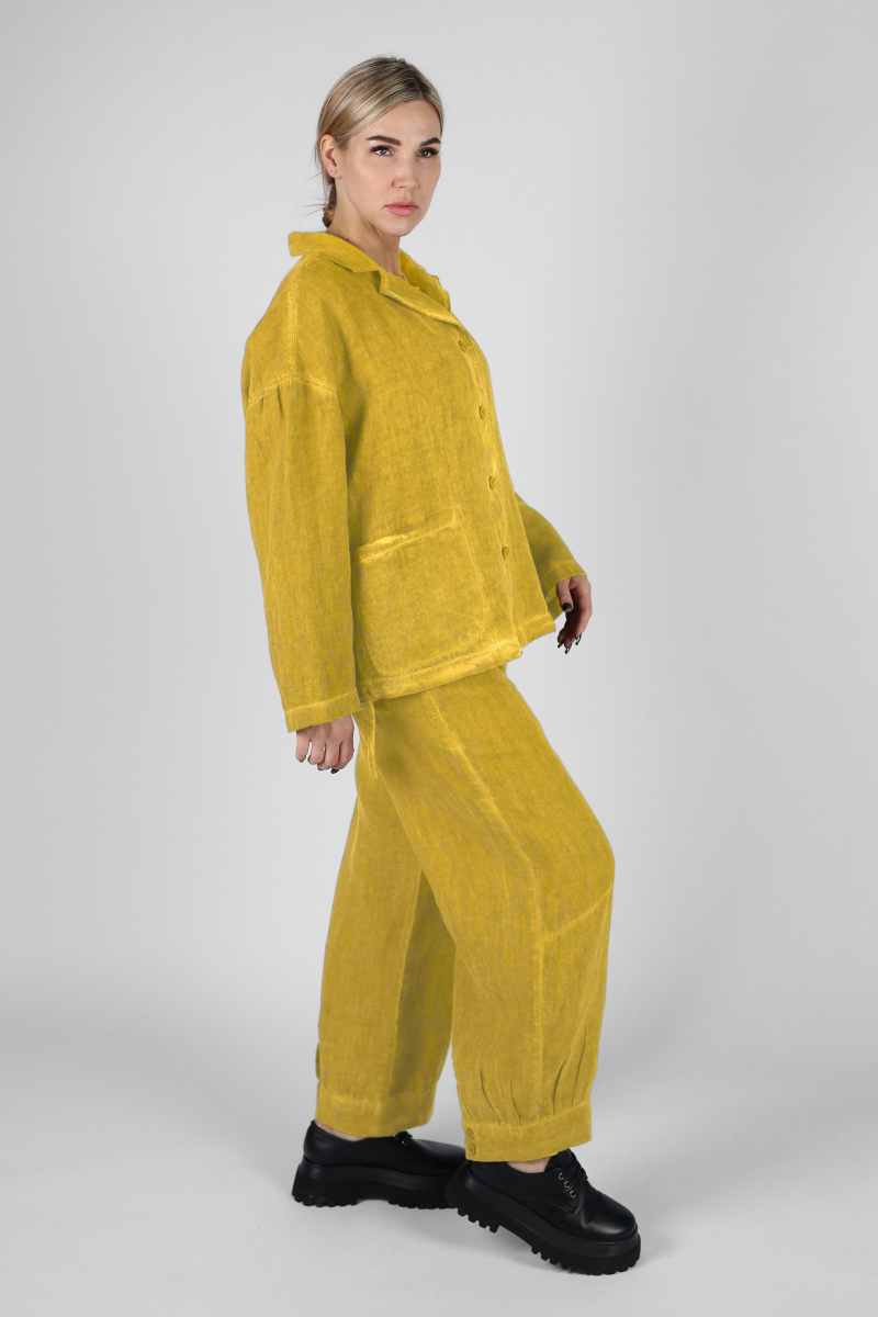 Жакет 366 лен пк  Блуза 119 тр пк               Брюки 264 лен пк (2)