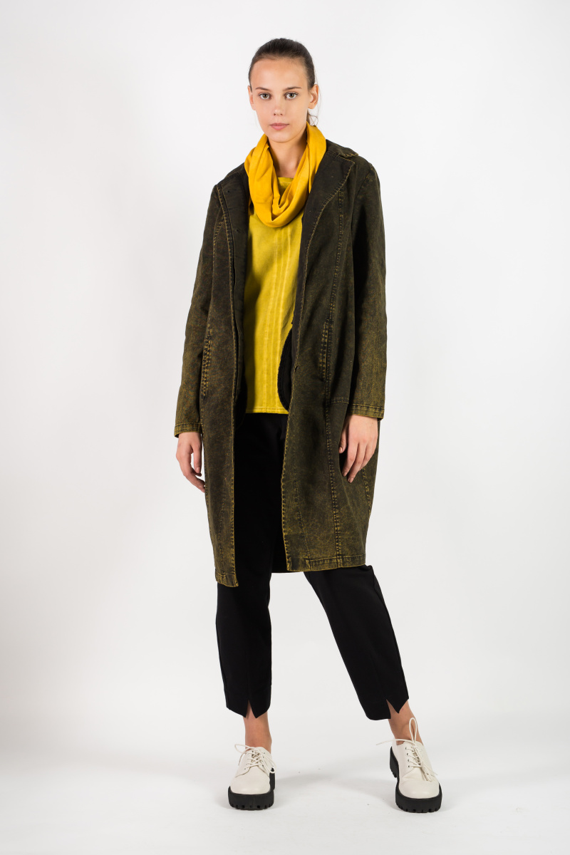 Парка 1909 мустанг Брюки 284 тр. корич.  (3)