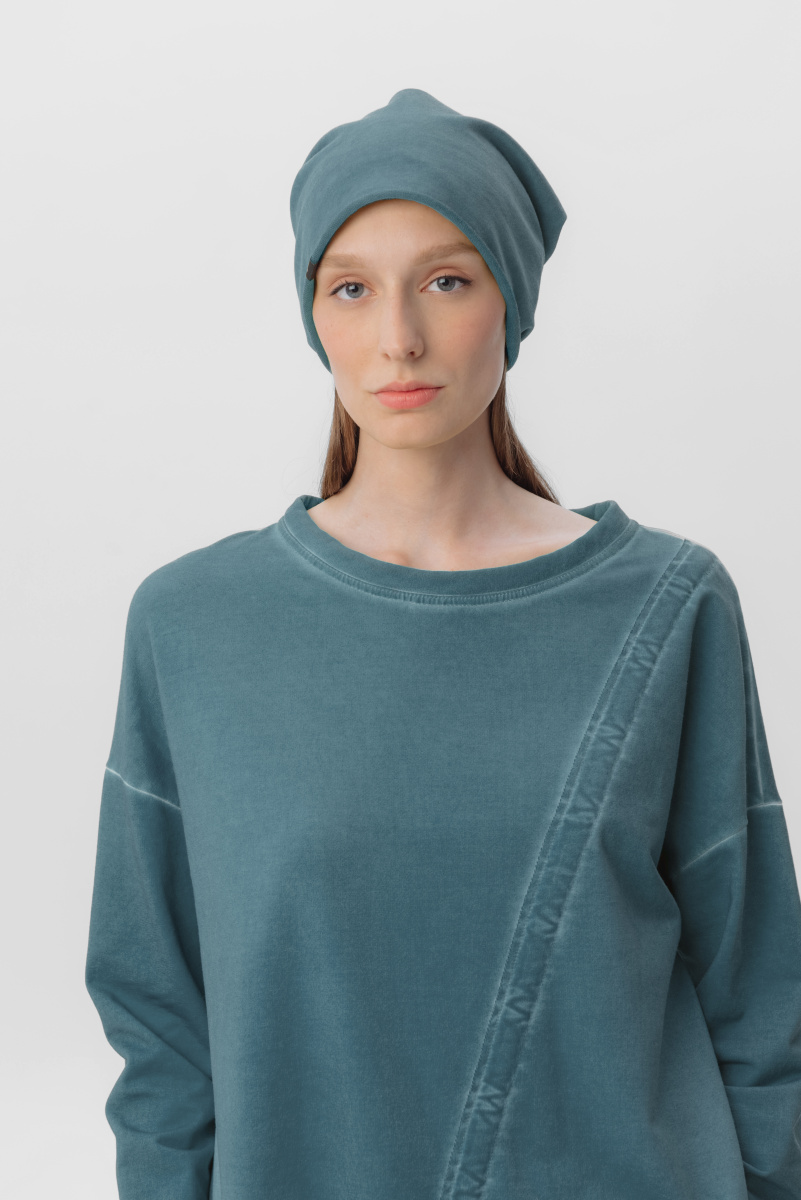 шапка 2766 бирюза (2)