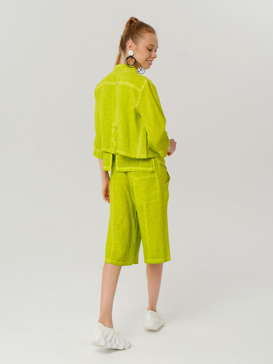 жакет 3030 желтый (7)