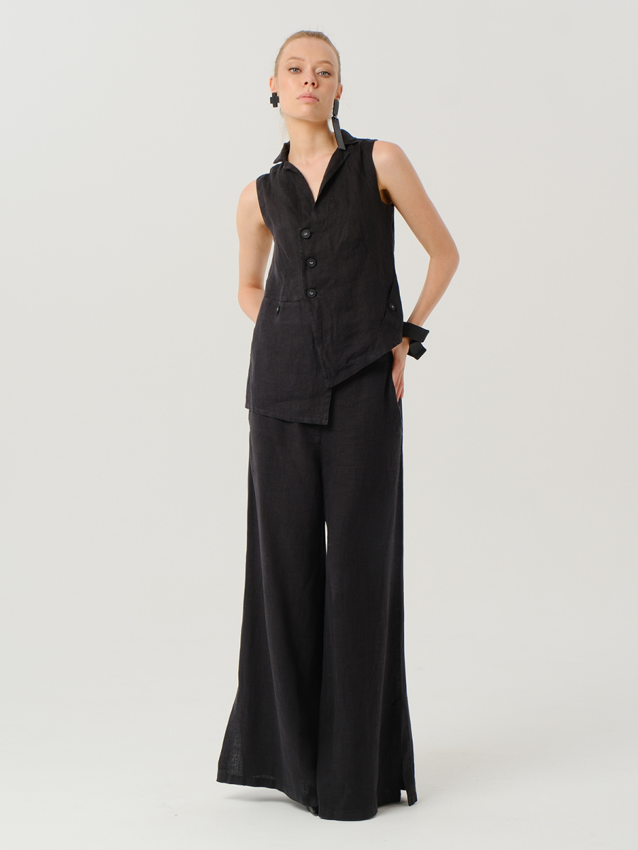 брюки 263 черный (3)