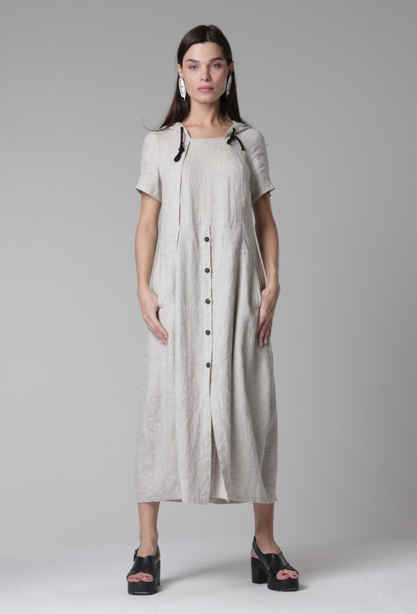 платье 516 натуральное  (3)