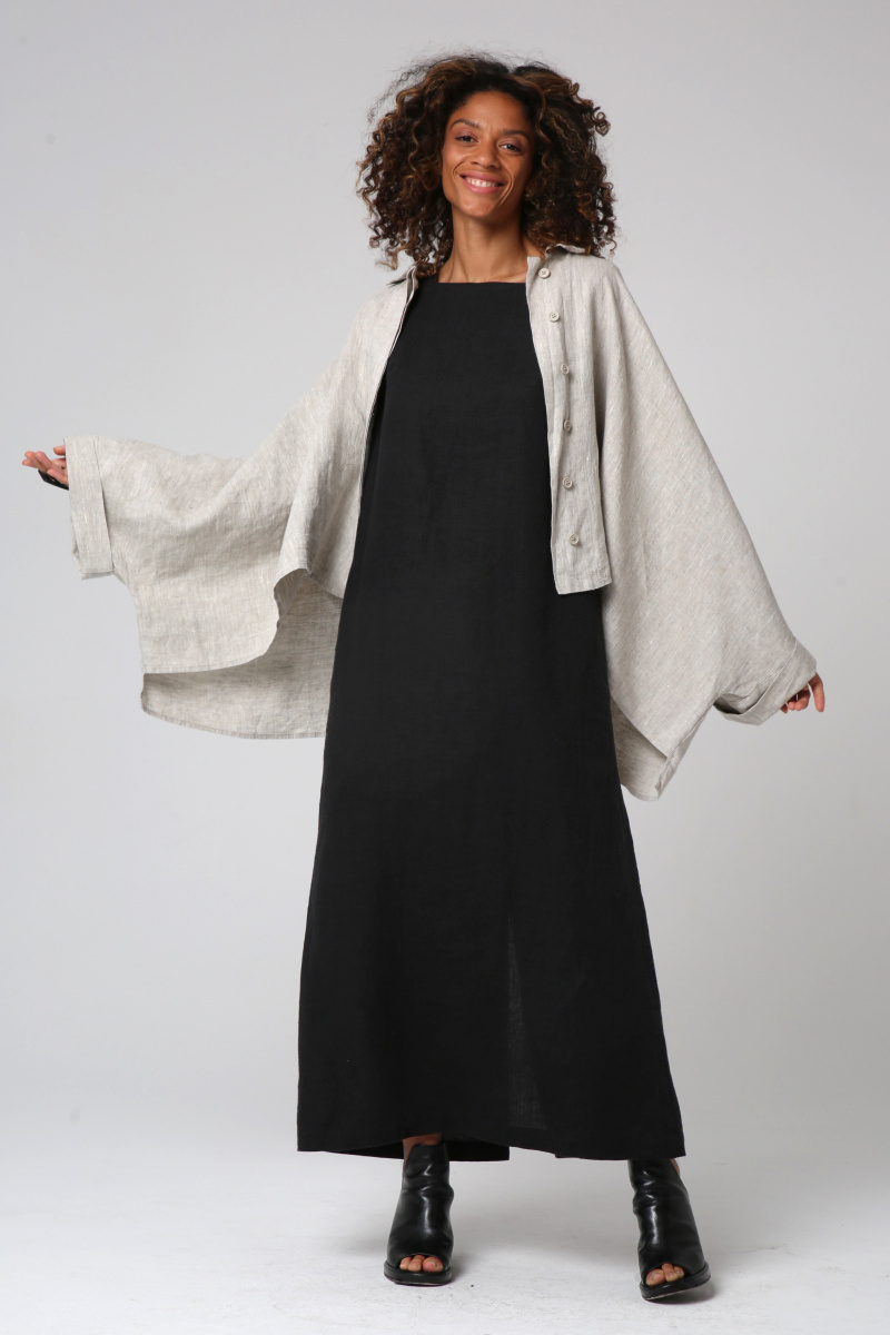 жакет 3063 натуральный платье 5070 (8)