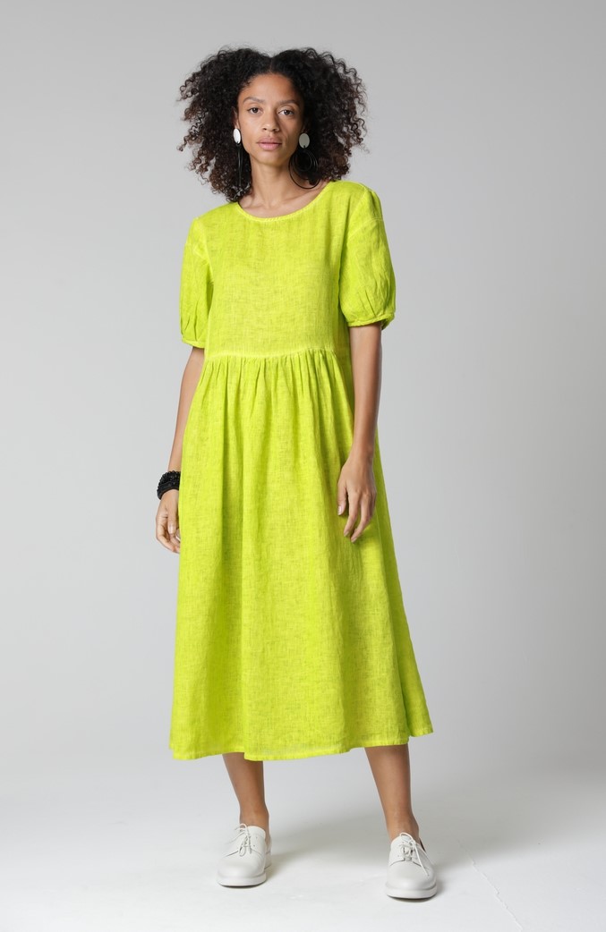 платье 5051 лен (1)