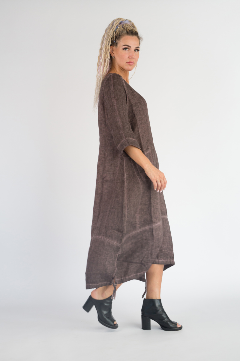 Платье 1838 лен пк (6)