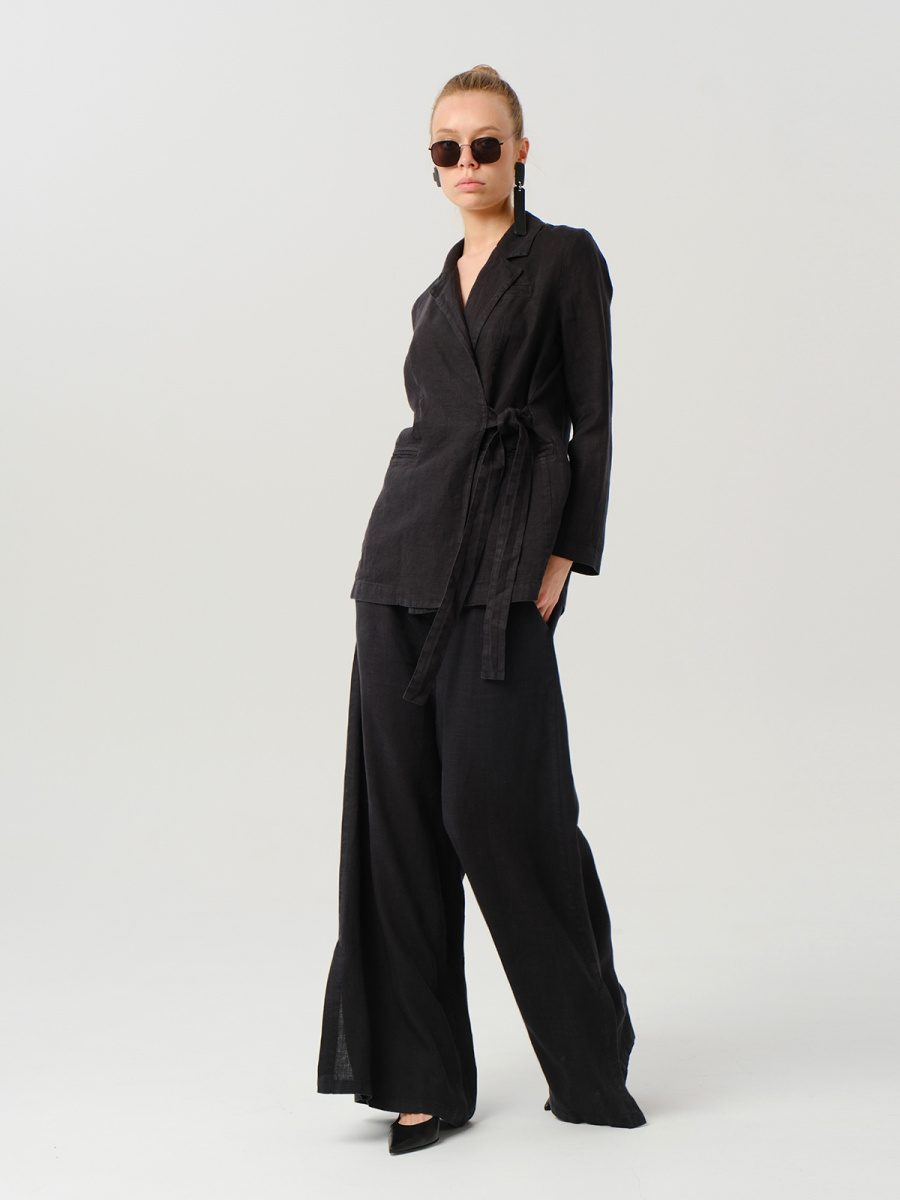 брюки 263 черный (8)