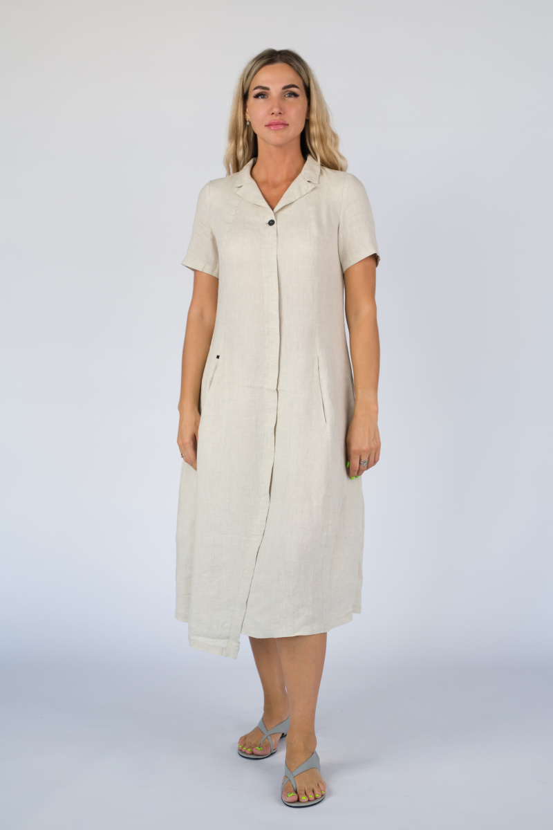 Платье 514 лен (1) Платье 514 лен (1)