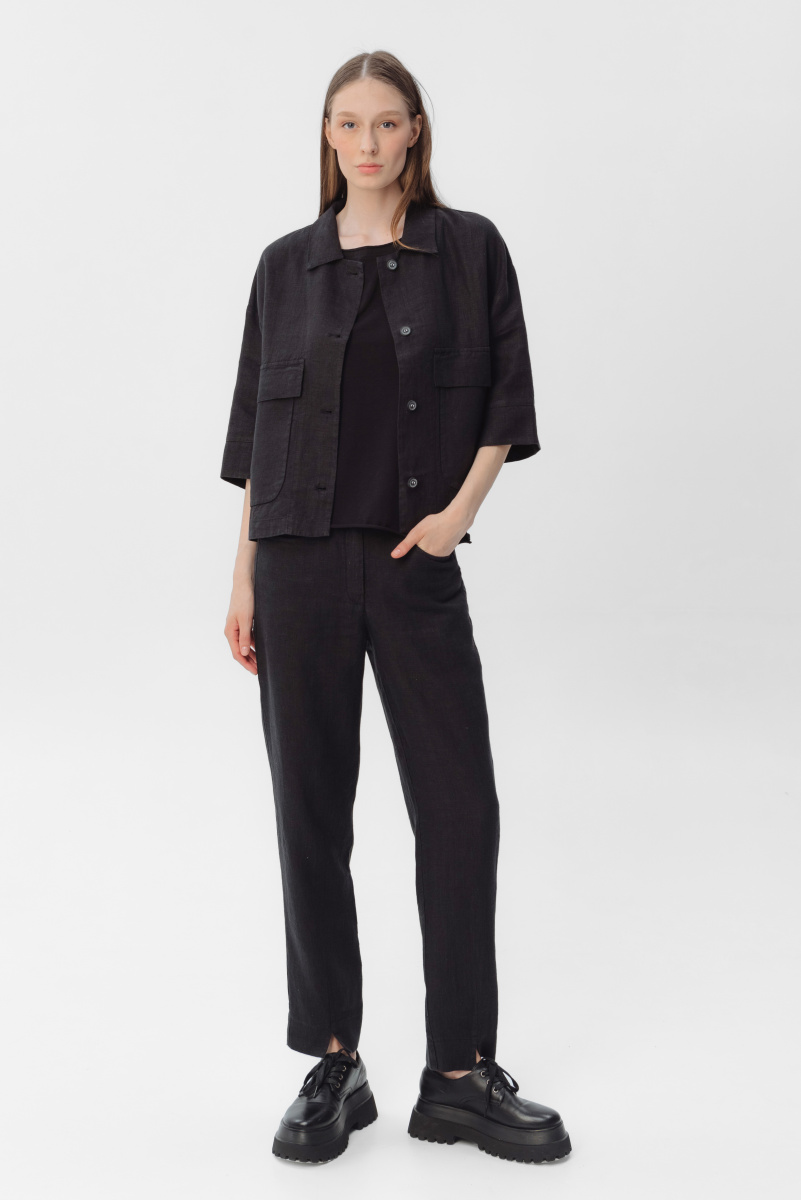 брюки  20284, жакет 377, блуза 119  (1)