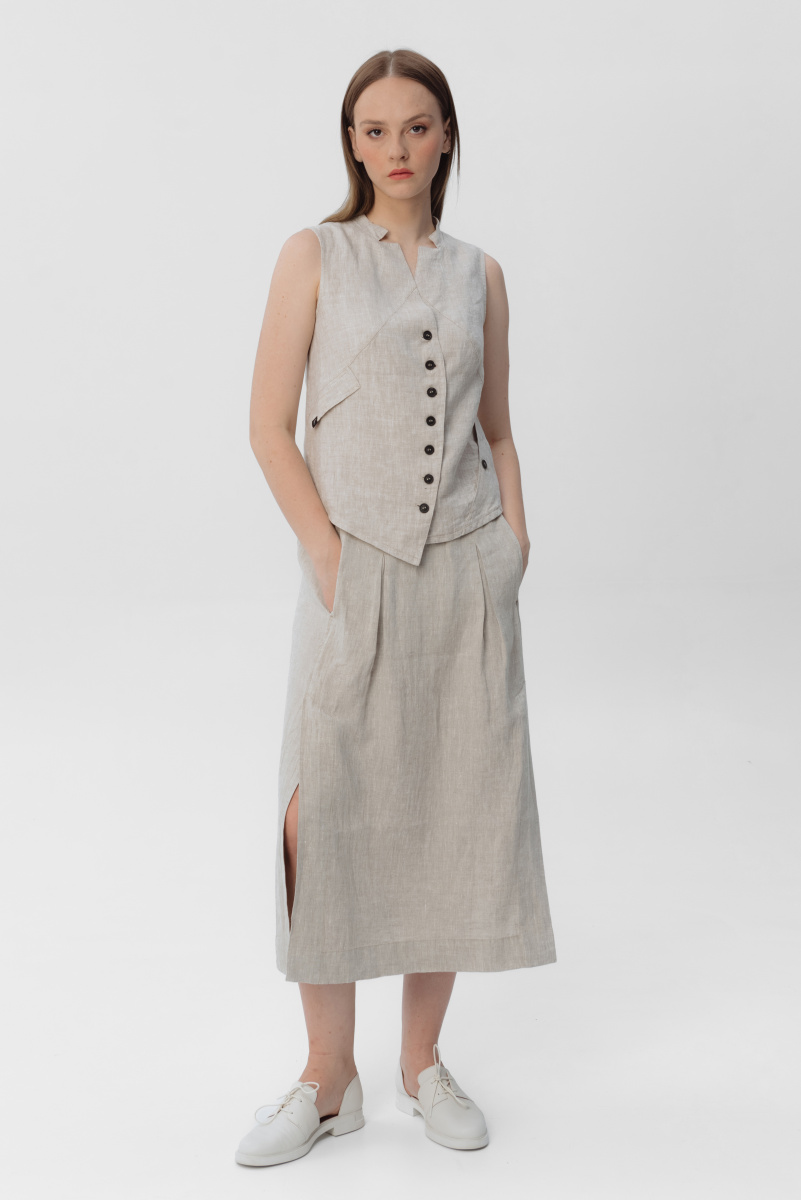 жилет 3033, юбка  621 (1)