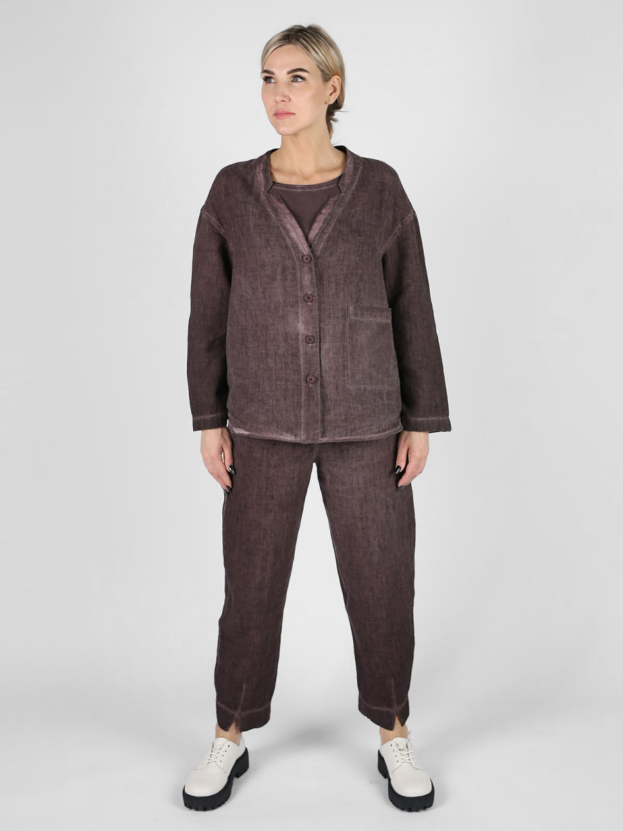 жакет 378 сирен-лиловый  (1) жакет 378 сирен-лиловый  (1)