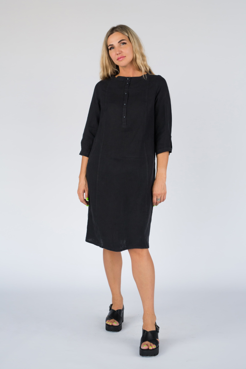 Платье 507 лен (1)