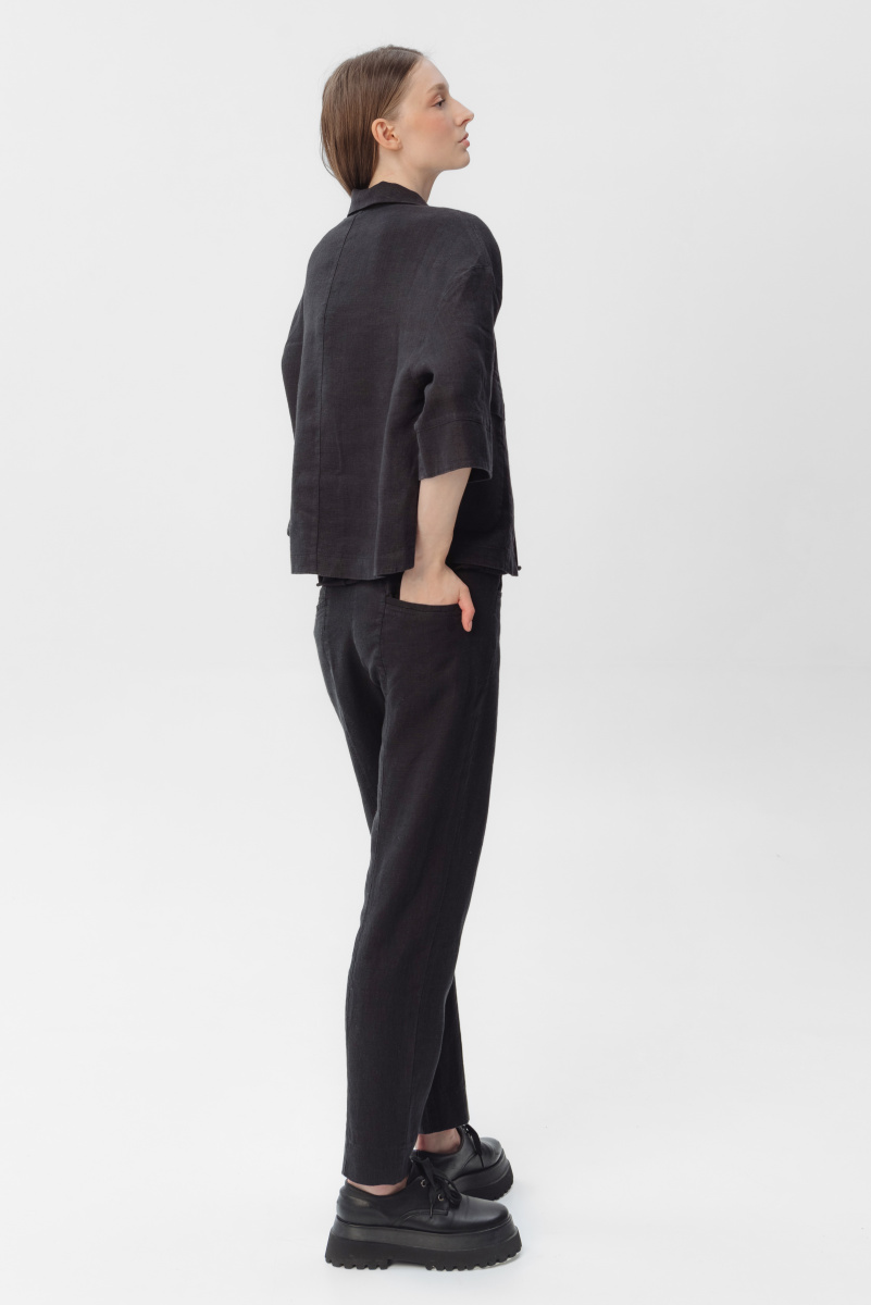 брюки  20284, жакет 377, блуза 119  (4)