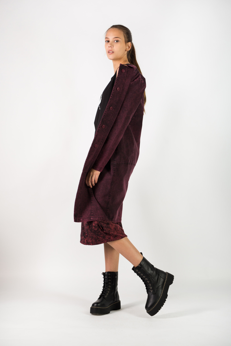 Парка 909 мустанг (3)