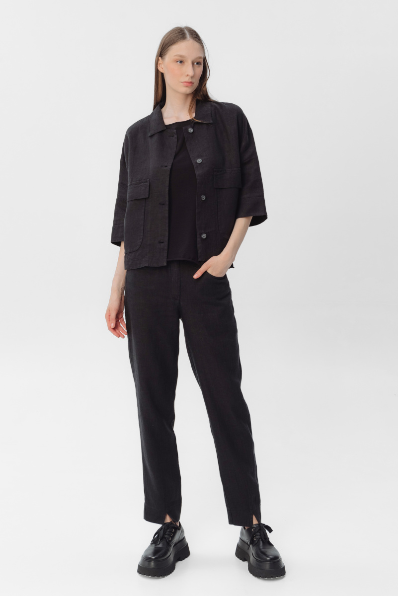 брюки  20284, жакет 377, блуза 119  (2)