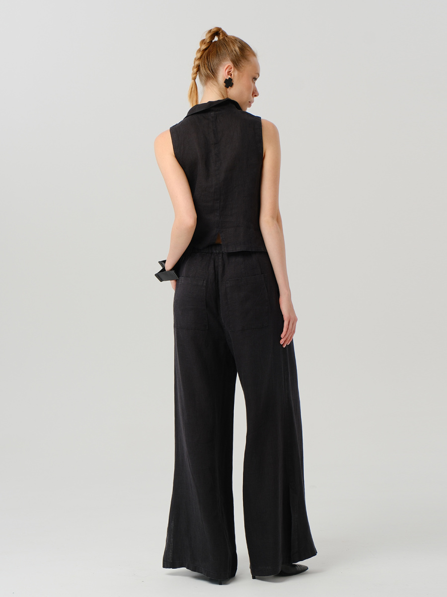 брюки 263 черный (9)