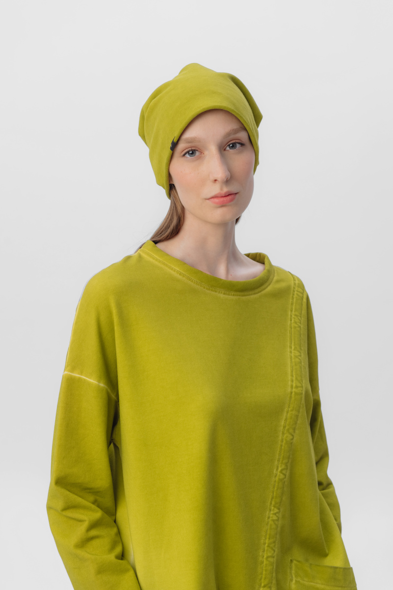 шапка 2766 светло зеленый (2)