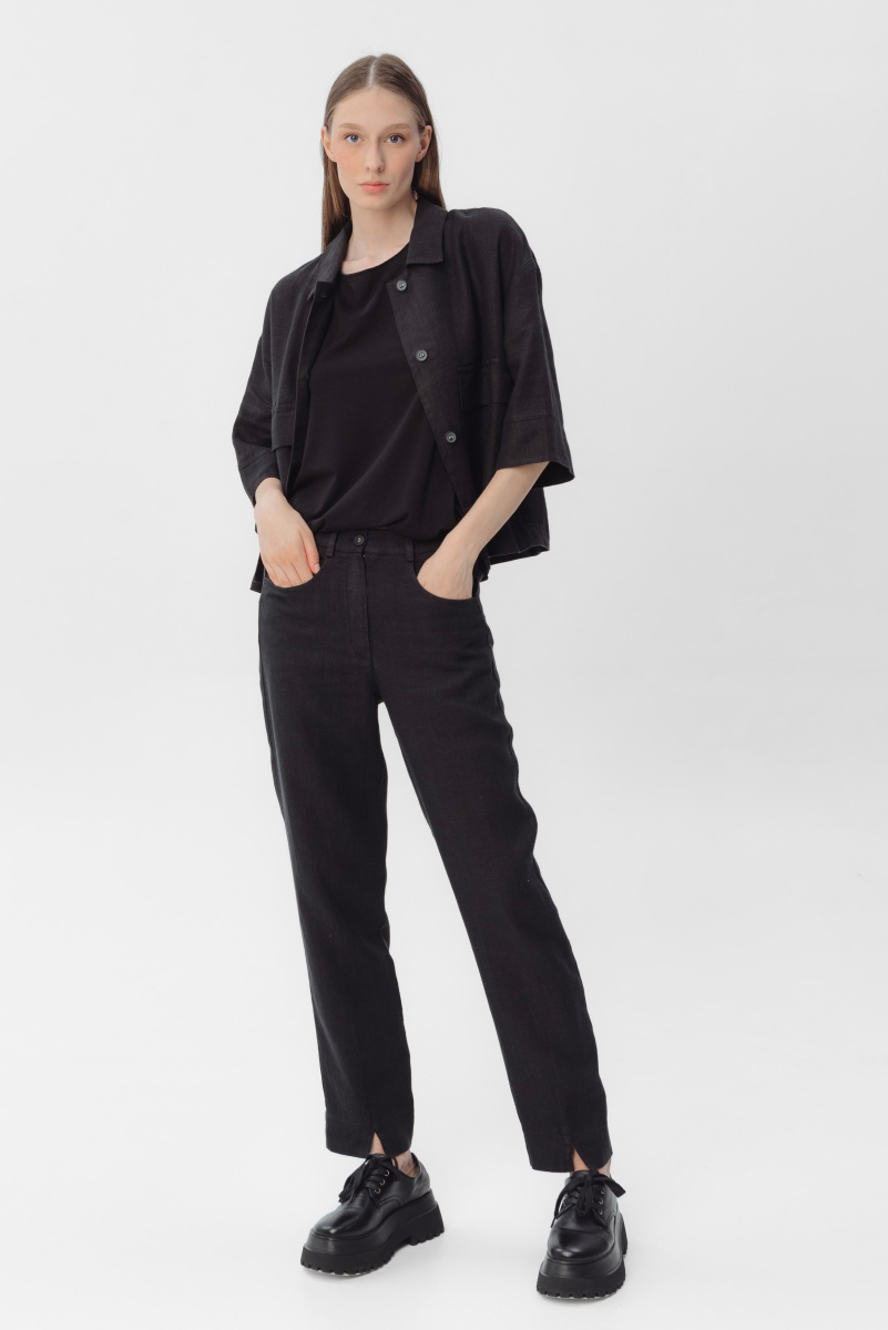 брюки  20284, жакет 377, блуза 119  (5)