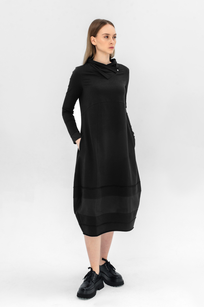 платье 5011 черный (1)