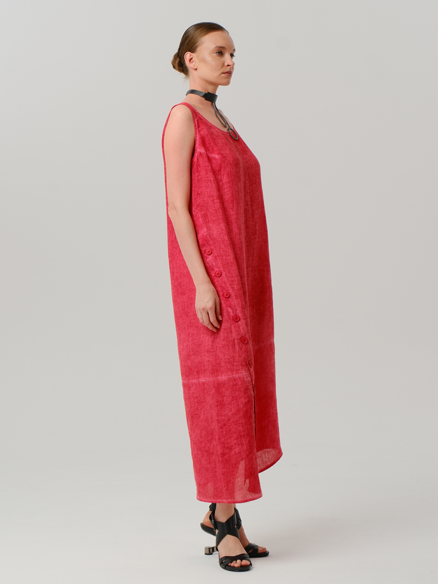 платье 549 красный (8)