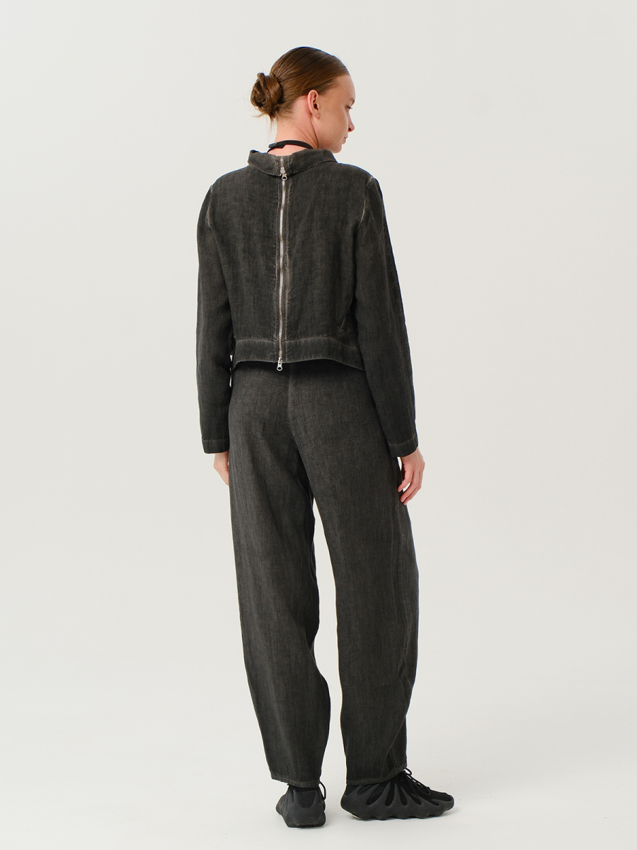 жакет 2176, брюки 206 серый (3)