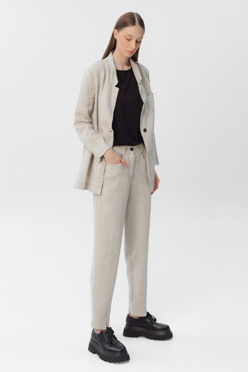 брюки 20284,жакет 3076,  блуза 119  (3) брюки 20284,жакет 3076,  блуза 119  (3)