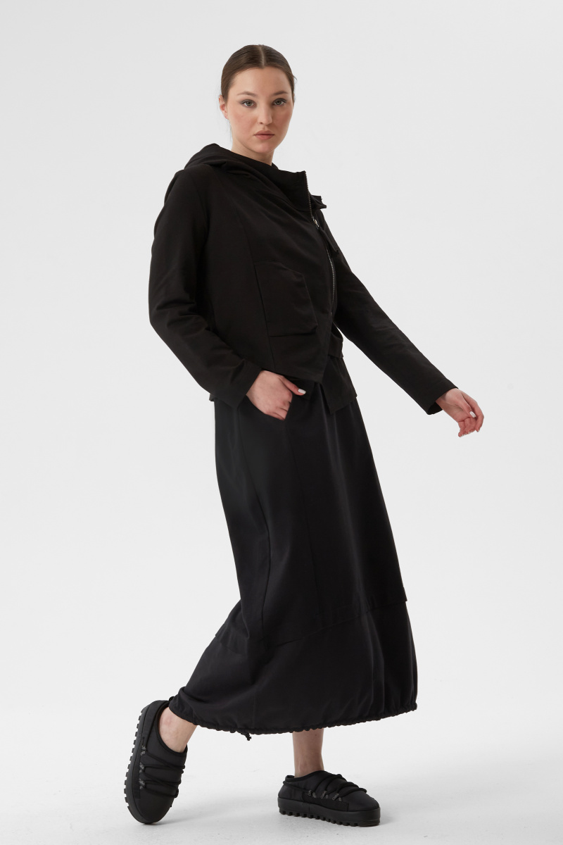 юбка 605 жакет 1940 черный (6)