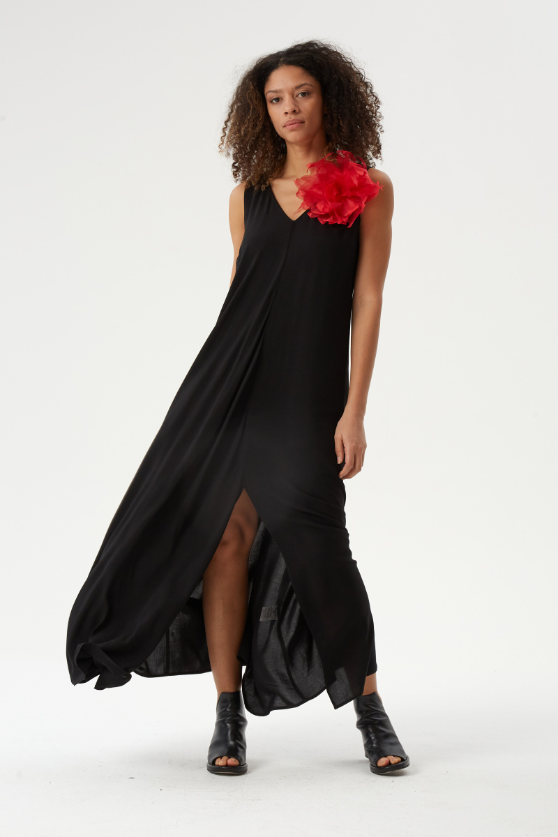 бант красный 736 (1)