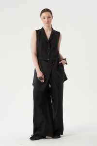 жилет 3052 черный, брюки 267 (1)