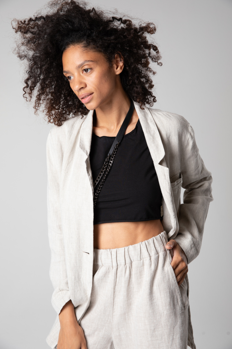 Жакет 3076 натуральный (13)