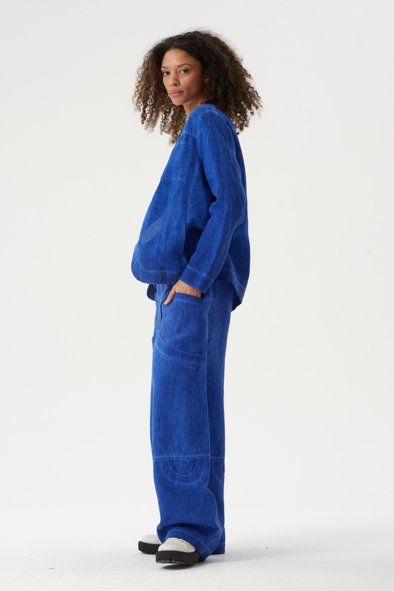 жакет 319, брюки 287 синий (3)