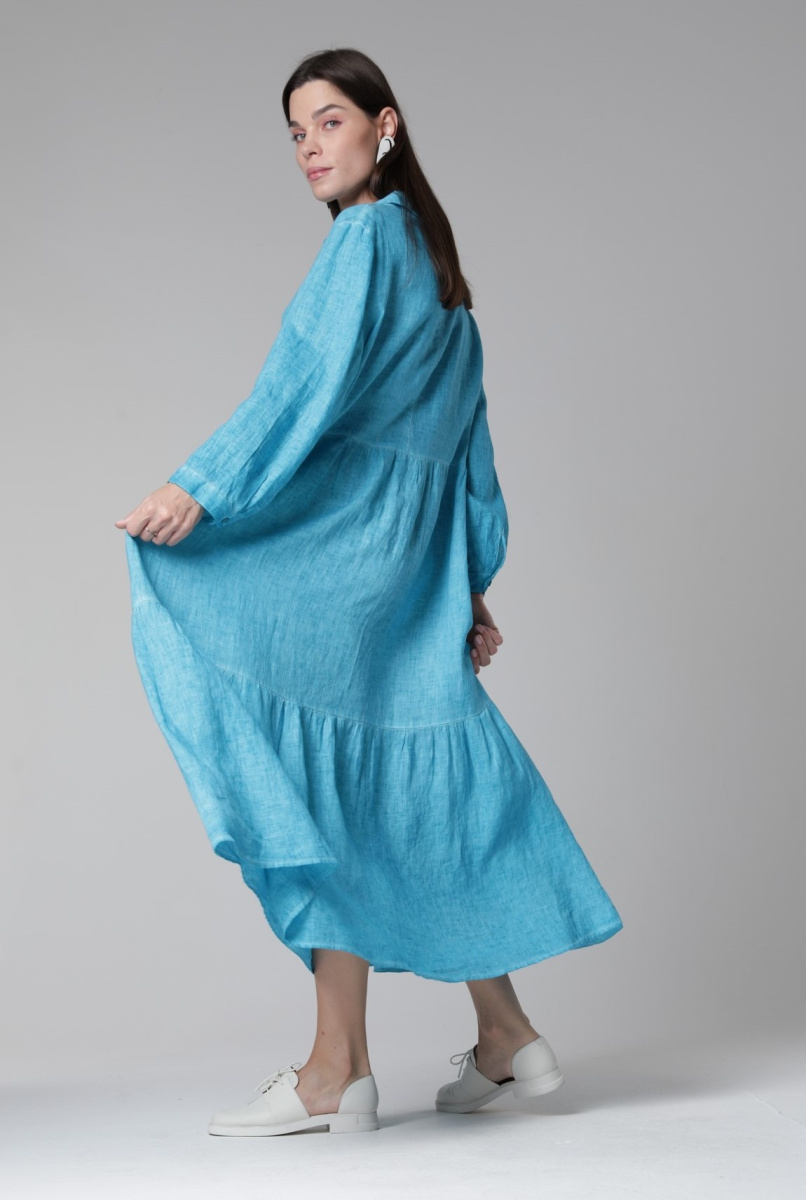 платье 5035 лен (11)