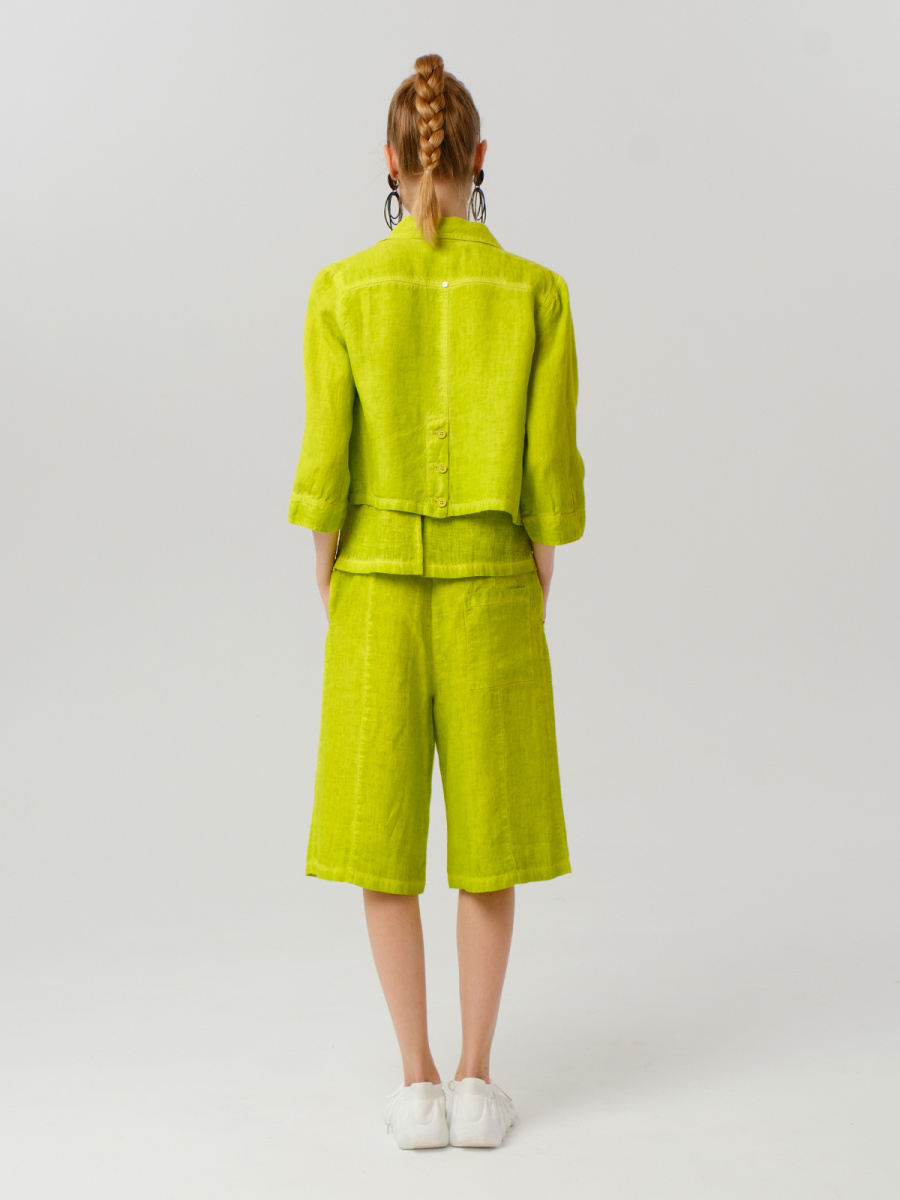 жакет 3030 желтый (6)