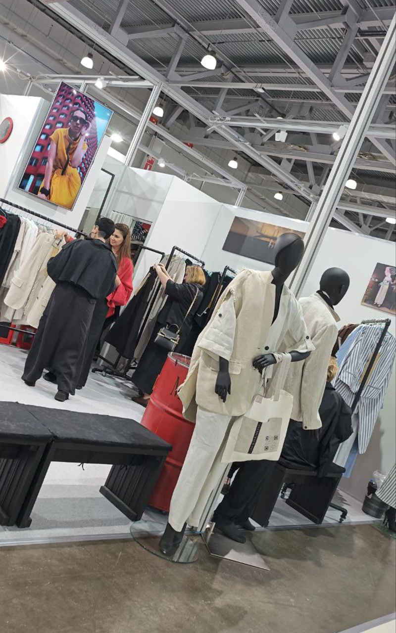 44 сезон Международной выставки CPM 44 сезон Международной выставки CPM