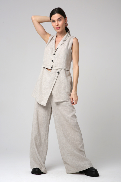 жилет 3052 НАТ. брюки 20028 (4) жилет 3052 НАТ. брюки 20028 (4)