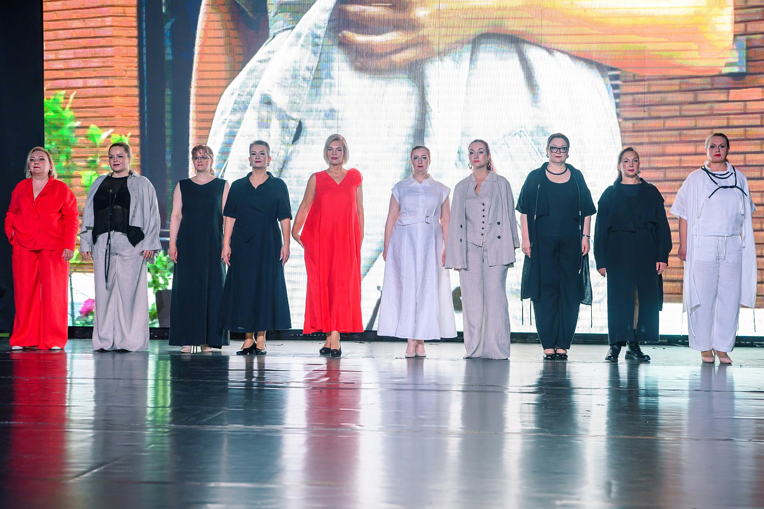 Plus size Fashion day Санкт-Петербург Plus size Fashion day Санкт-Петербург