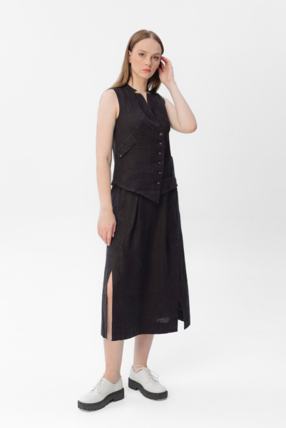 юбка 621, жилет 3033  (3)