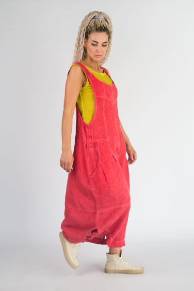 Сарафан 546 лен пк (3)