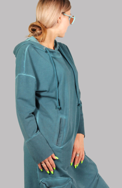 платье 575 бирюза (3)