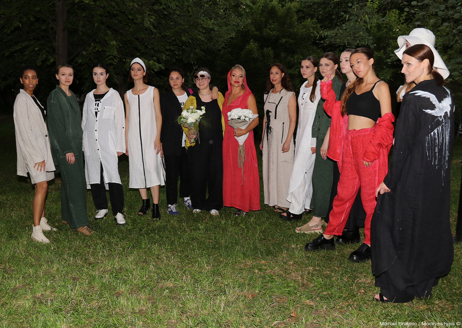 Фестиваль Моды и Роста (итоги)