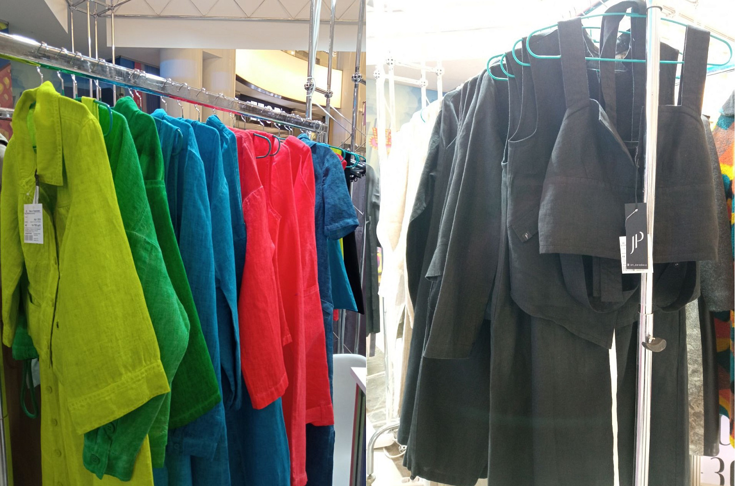 Московская Неделя моды Московская Неделя моды