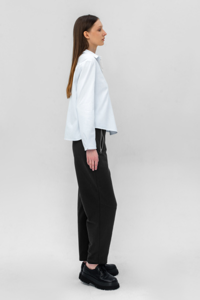 блуза 1073 белый, брюки 20022  (7)