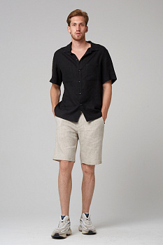 Рубашка лен