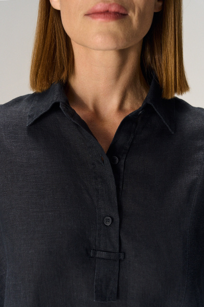 блуза 1205 черный (6)