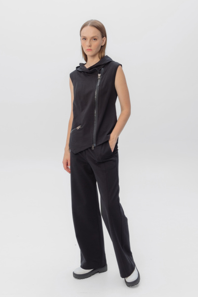 жилет 1041 черный   (3) жилет 1041 черный   (3)